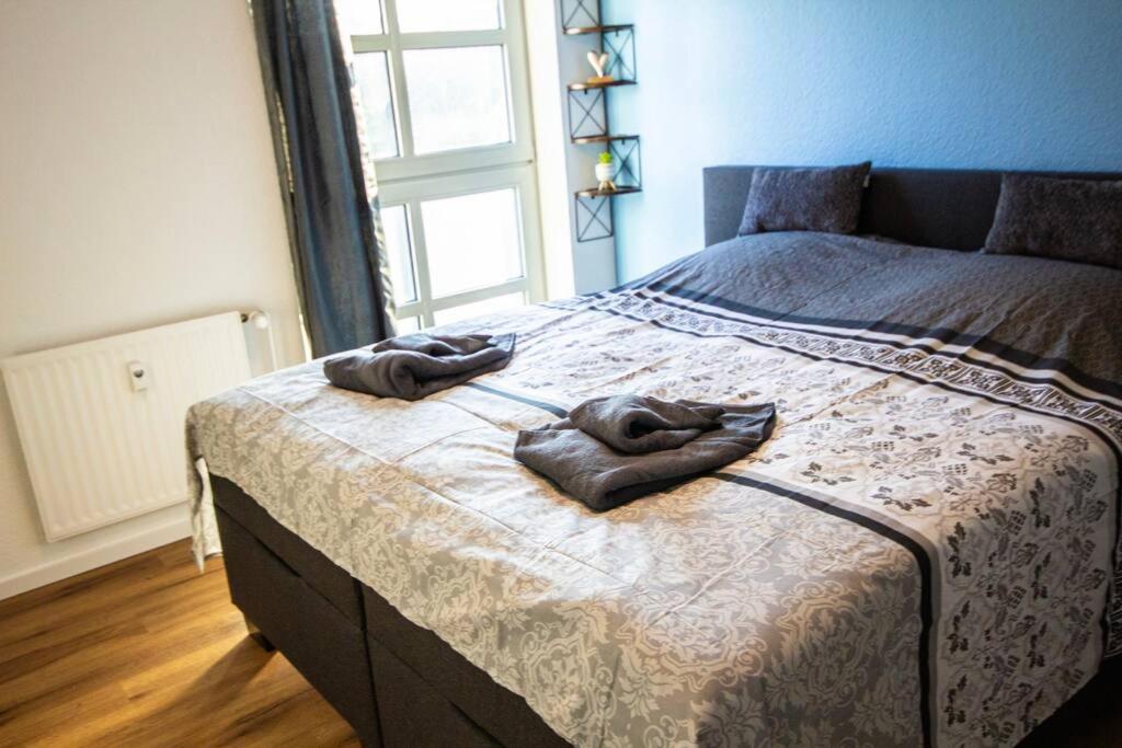 Апартаменты Fabrikdesign Dueren Хаймбах Экстерьер фото